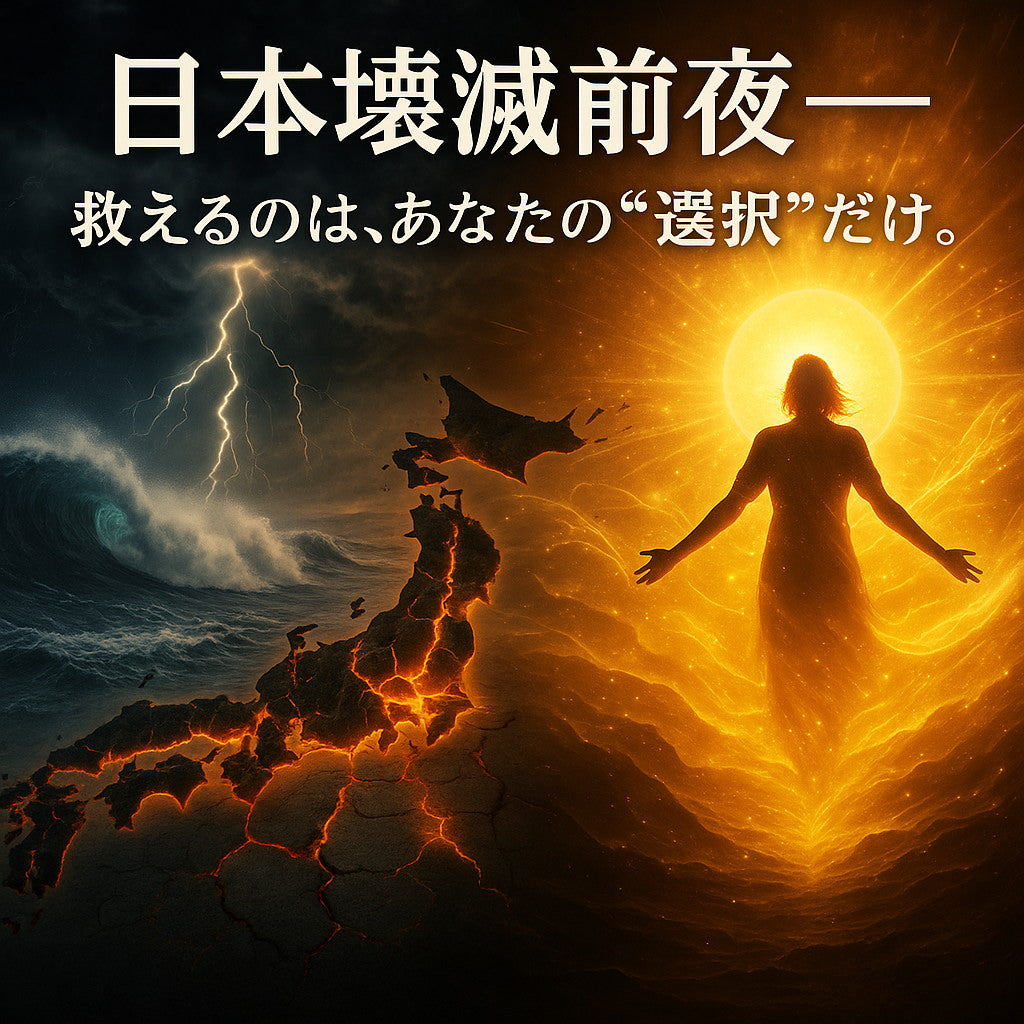 貧困層と富裕層の日本壊滅前夜の行動の違い