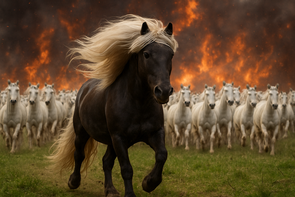 180年に一度の具現化の年がやって来る？